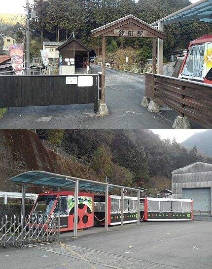 錦川鉄道b72