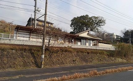 一畑電車_北松江線a46