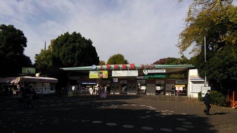 博物館動物園10