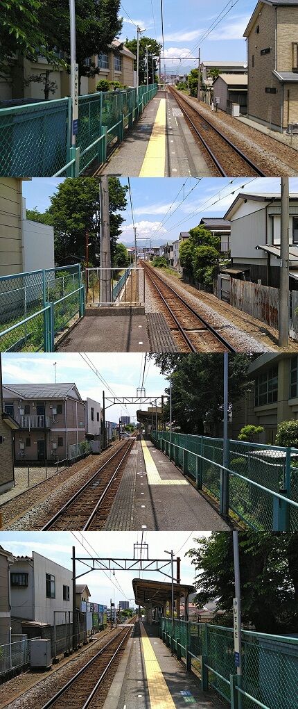 伊豆箱根鉄道大雄山線69
