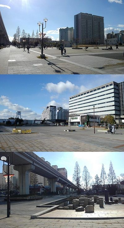 六甲ライナー92