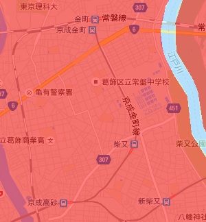 京成金町線08