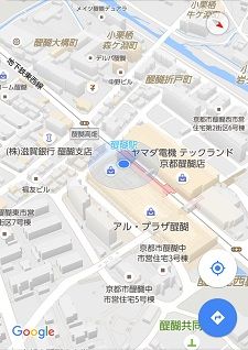 京都市営地下鉄東西線11