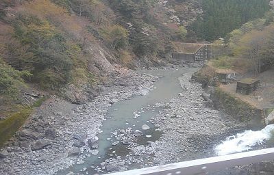 大井川鐵道井川線23
