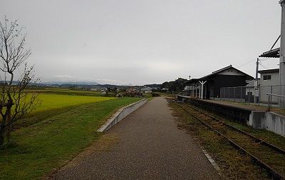 三木鉄道三木線52