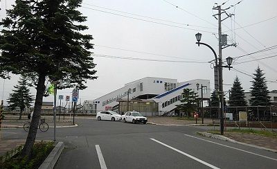 いさりび鉄道78