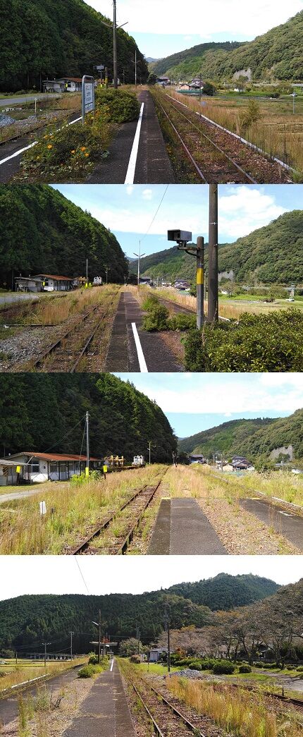 錦川鉄道a55