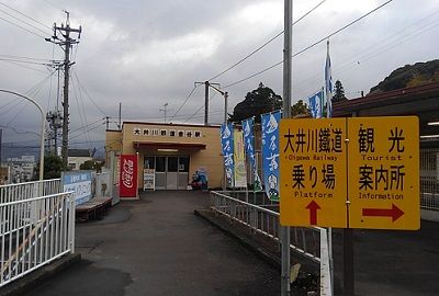 大井川鐵道大井川本線03