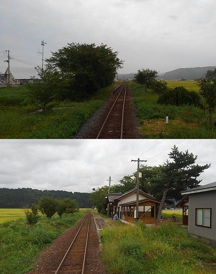 由利高原鉄道23