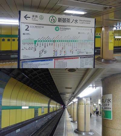 東京メトロ千代田線34