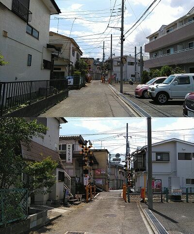 伊豆箱根鉄道大雄山線a09
