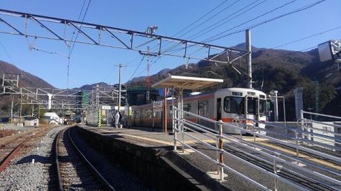 身延線11