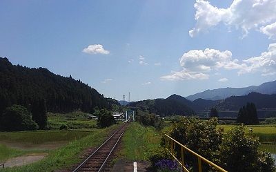 長良川鉄道a58