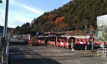 大井川鐵道井川線a99