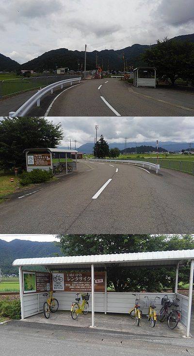 越美北線_九頭竜線87