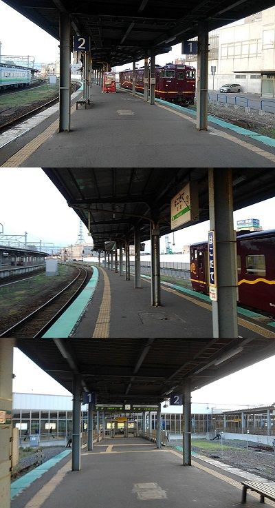 いさりび鉄道a59