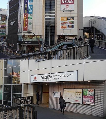 東急池上線17