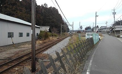 三岐鉄道北勢線a97