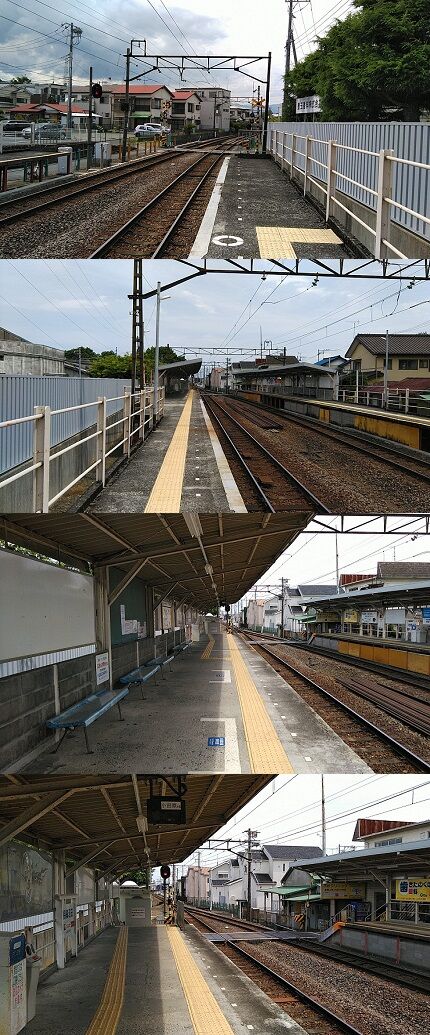 伊豆箱根鉄道大雄山線a50