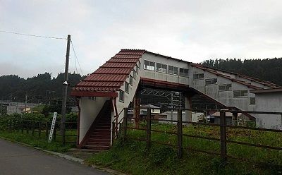 いさりび鉄道74