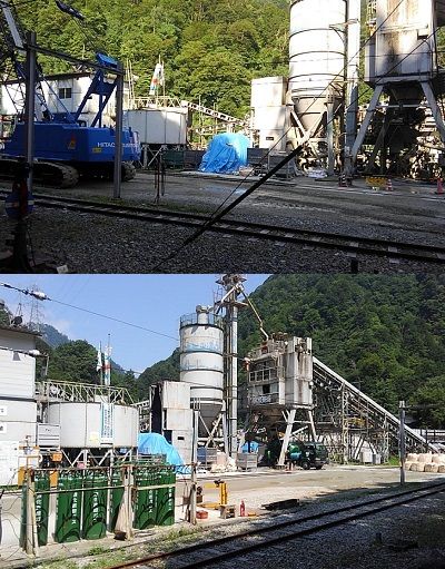 黒部渓谷鉄道49