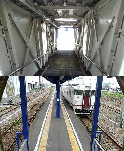 いさりび鉄道16