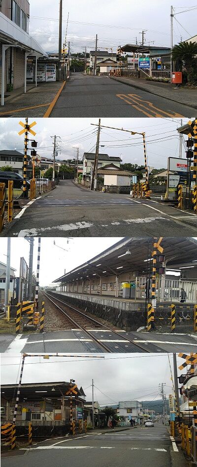 伊豆箱根鉄道大雄山線a98