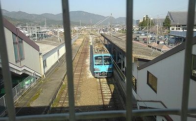 信楽高原鉄道15