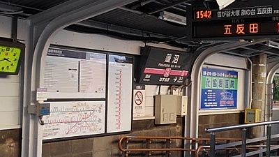 東急池上線03