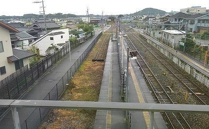 三木鉄道三木線14