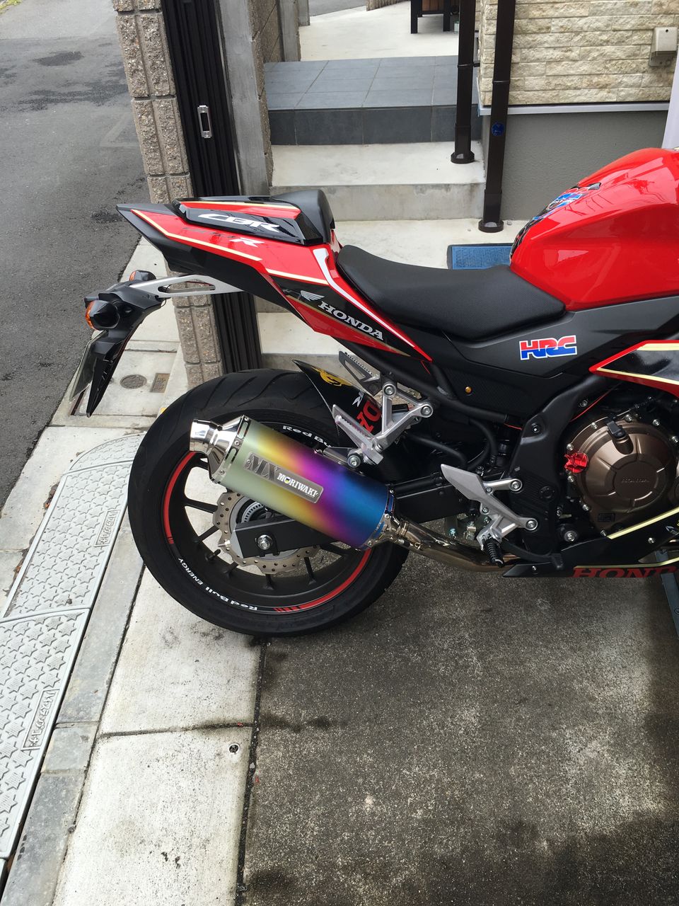 フェンダーレスキット Ledウィンカー 今が旬 Cbr400r後期ライダーブログseason2