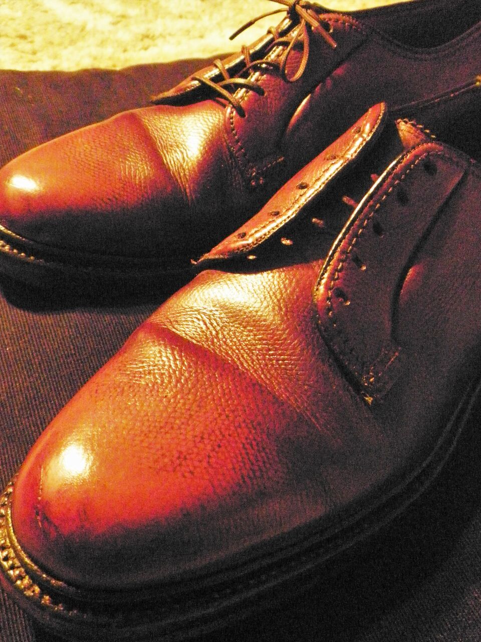 靴語、186 ~ 僕に呪いをかけた古靴(Florsheim / Imperial 靴語、186 ~ 僕に呪いをかけた古靴(Florsheim / Imperial