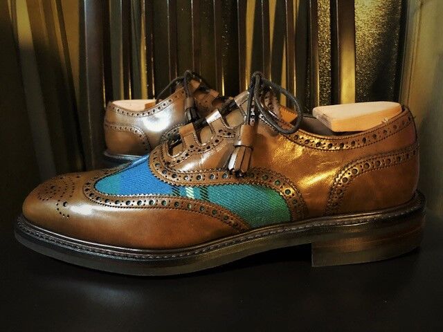 靴語、177 ～ 奇跡のデッドストック発見（CHEANEY / PITLOCHRY 