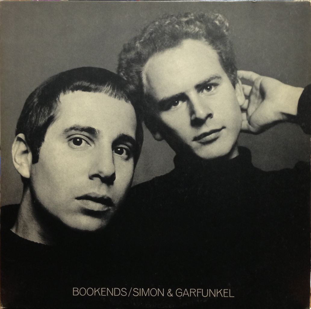 Superレア米オリジナル‼️Simon & Garfunkel 【公式通販】