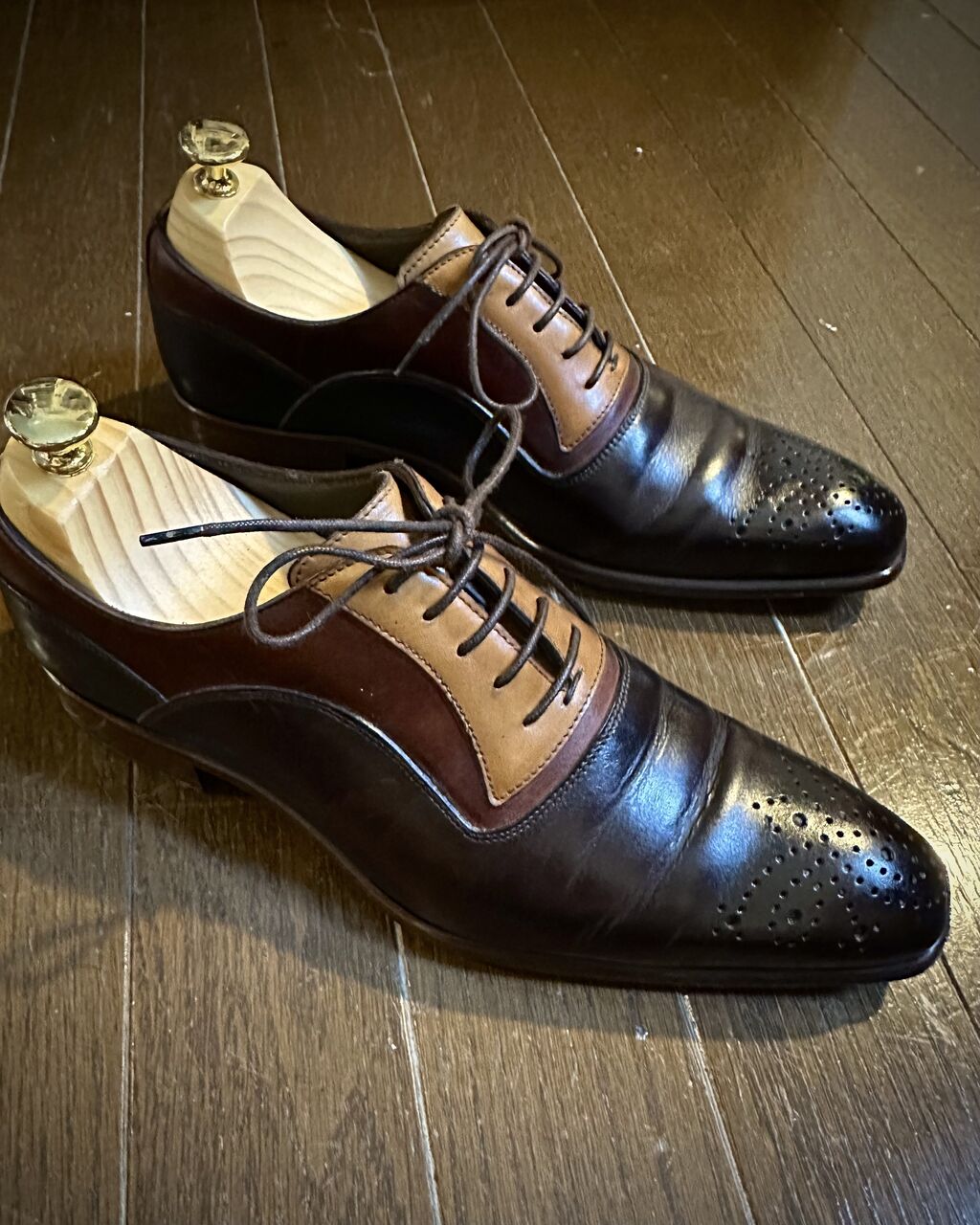 madras マドラス カンジアーノ ストレートチップ イタリア製