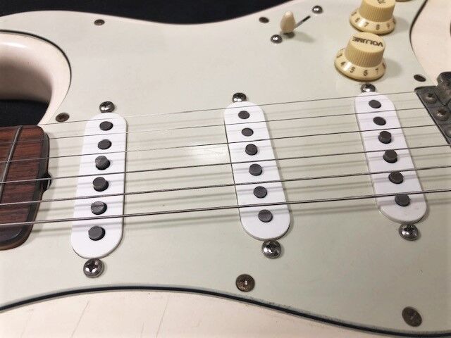 ギターは女だよ、51。（古いSTRATOCASTER ～ Part.2