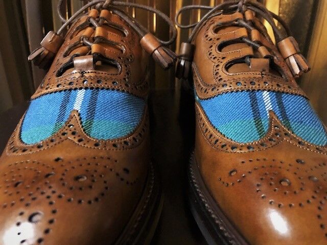靴語、177 ～ 奇跡のデッドストック発見（CHEANEY / PITLOCHRY 