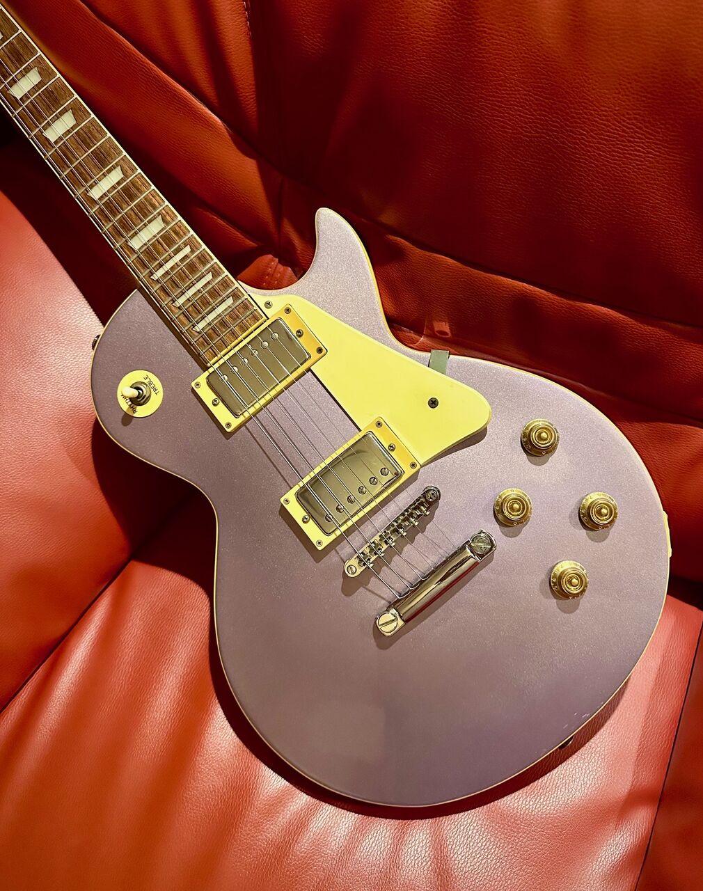 Monstyレスポール Gibson Les Paul Standard 60s Faded Vintage Cherry Sunburst S