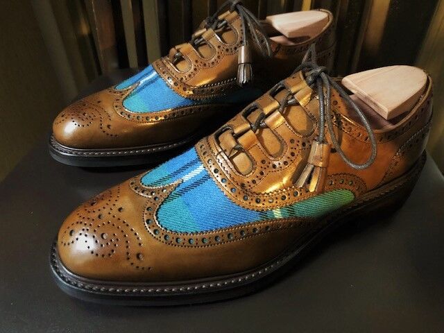 靴語、177 ～ 奇跡のデッドストック発見（CHEANEY / PITLOCHRY 