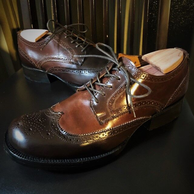 靴語、172 ～ 2021年春のマイ・コードヴァン靴コレクション（Alden
