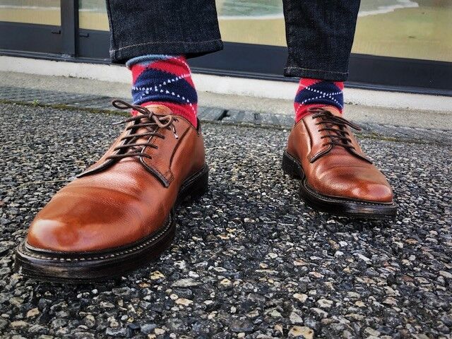 靴語、186 ~ 僕に呪いをかけた古靴(Florsheim / Imperial 靴語、186 ~ 僕に呪いをかけた古靴(Florsheim / Imperial