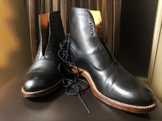 靴語 159 靴マニア向けクイズ これはどこの靴でしょう peaceful easy feeling