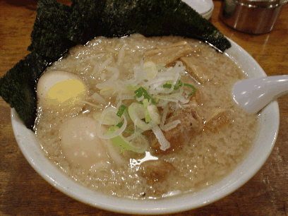 野方ホープの角煮ラーメン 週末少年クマガジン