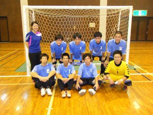 第10回鹿児島県地域選抜フットサル大会 熊毛地区サッカー協会 第10回鹿児島県地域選抜フットサル大会 熊毛地区サッカー協会