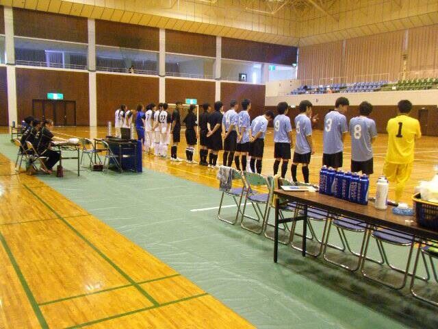 第10回鹿児島県地域選抜フットサル大会 熊毛地区サッカー協会 第10回鹿児島県地域選抜フットサル大会 熊毛地区サッカー協会