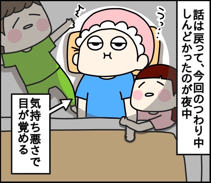妊娠初期の話 夜中のつわりにはコレだ くま母もよう Powered By ライブドアブログ
