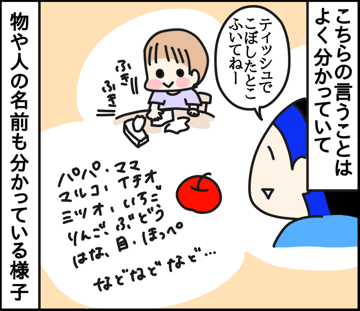 2歳5ヶ月】発語の様子 : くま母もよう Powered by ライブドアブログ