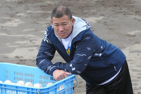 悲報 福留孝介さんの髪の毛 ベイ速 横浜denaベイスターズまとめ
