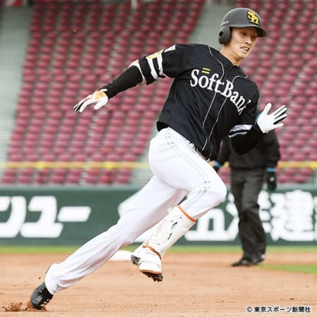 日本シリーズで増田vs周東というセパ最速対決が待っている事実 2ch野球まとめアンテナ 日本シリーズで増田vs周東というセパ最速対決が待っている事実 2ch野球まとめアンテナ