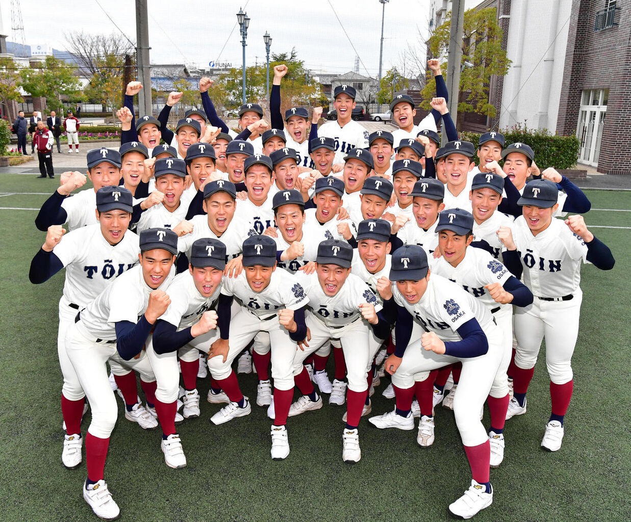 【高校野球】大阪桐蔭のベンチ入りメンバー、この中から20人選ばなければならない ベイ速~横浜DeNAベイスターズまとめ 【高校野球】大阪桐蔭のベンチ入りメンバー、この中から20人選ばなければならない ベイ速~横浜DeNAベイスターズまとめ